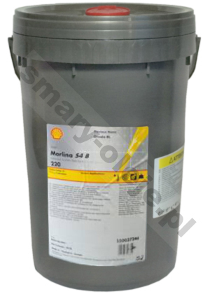 Shell Morlina S4 B 220 (Omala RL) Opak. 20 L - Smary-oleje.pl