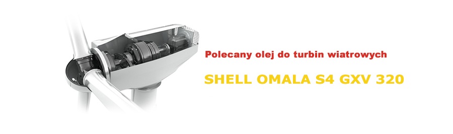 Shell Omala S4 GXV 320