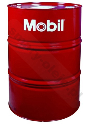 Mobil dte oil heavy medium описание