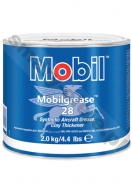 Mobilgrease 28 opak. 2 Kg