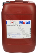 Mobil Vactra Oil No. 2 opak. 20 L