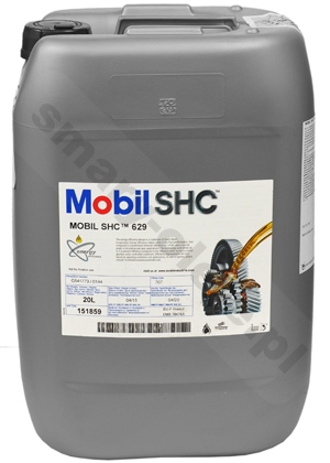 Mobil SHC 629 opak. 20 L