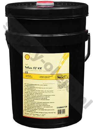 Shell Tellus S2 VX 32 opak. 20 L