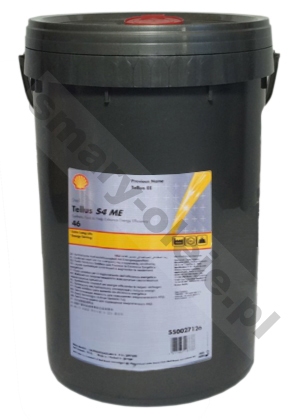Shell Tellus S4 ME 46 (Tellus EE 46) opak. 20 L