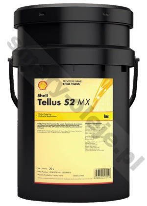 Shell Tellus S2 MX 68 opak. 20 L