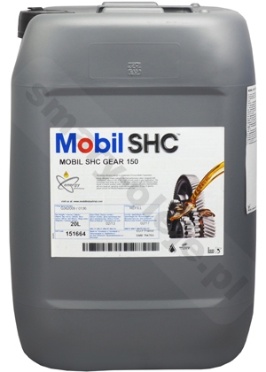 Mobil SHC Gear 150 opak. 20 L