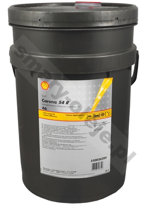 Shell Corena S4 R 46 (Corena AS 46) opak. 20 L