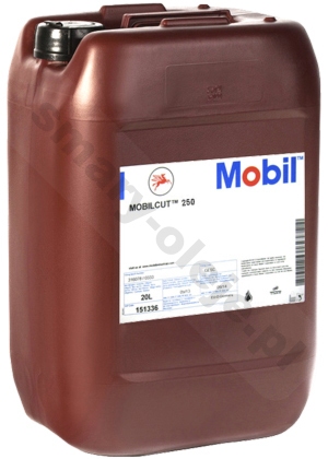 Mobilcut 250 Opak. 20 L - Smary-oleje.pl