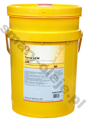 Shell Tonna S3 M 220 (Tonna S 220) opak. 20 L