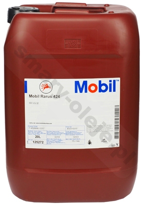 Mobil Rarus 424 opak. 20 L