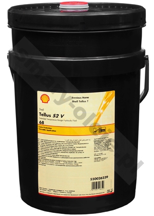 Shell Tellus S2 V 68 (Tellus T 68) opak. 20 L