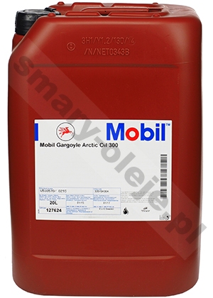 Gargoyle Arctic 300 opak. 20 L