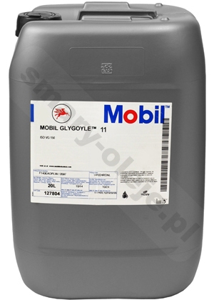 Mobil Glygoyle 11 opak. 20 L