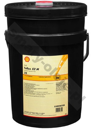 Shell Tellus S2 M 32 (Tellus 32) opak. 20 L